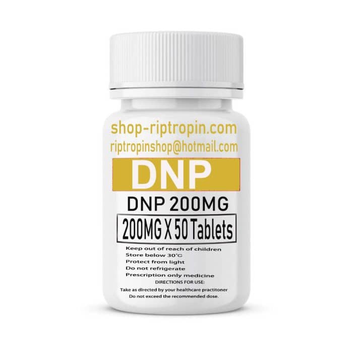 DNP Oral Steroids Tablets 200mg 50pcs capsule