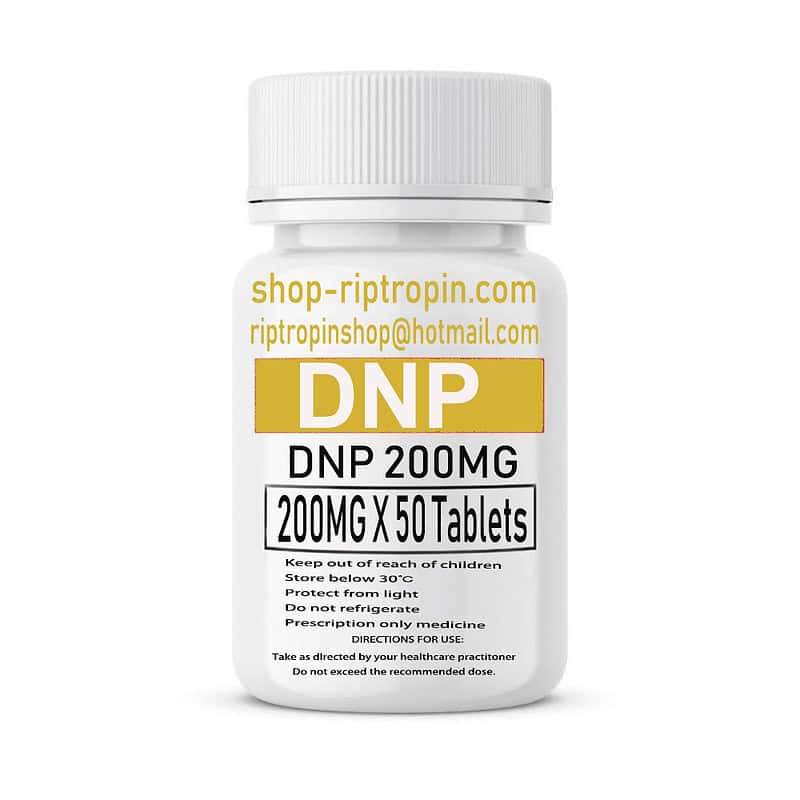 DNP Oral Steroids Tablets 200mg 50pcs capsule