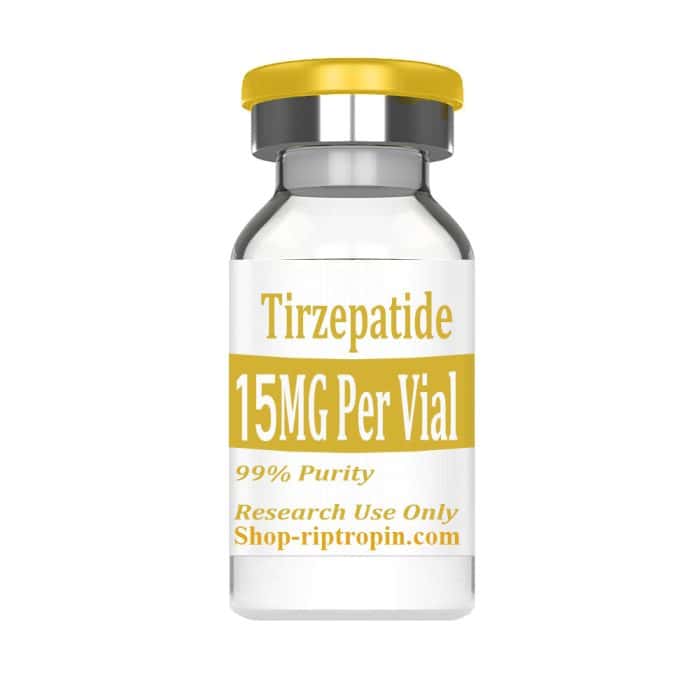 Tirzepatide 15mg 10vials- Best effect and Reviews For Weight Loss