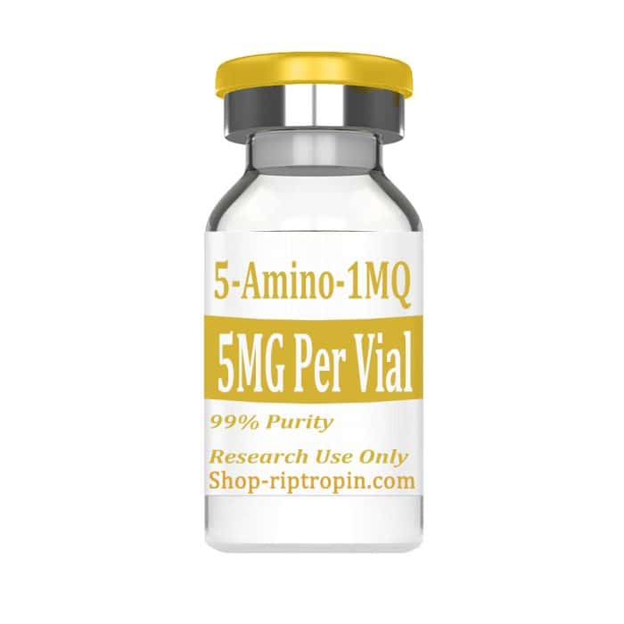 5-amino-1mq 5mg 10vials