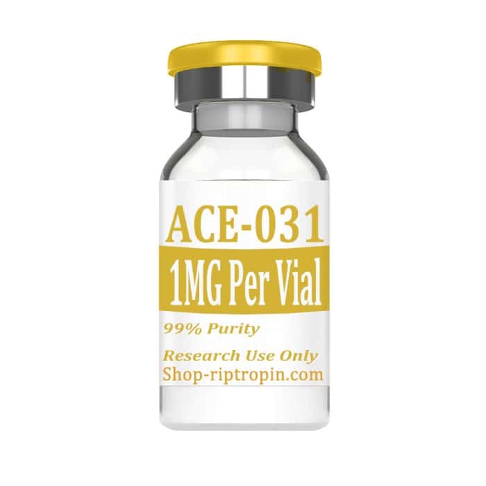 ACE-031 1mg 1mg*10vials Min order 100 vials,15 days