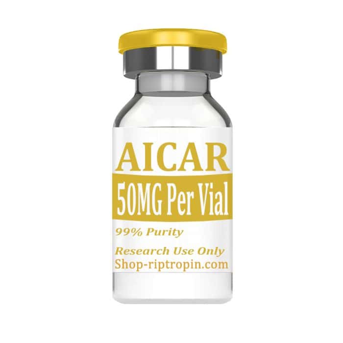 AICAR 50mg 10vials Min order 100 vials,15 days