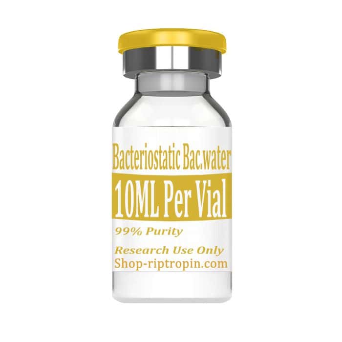 Bacteriostatic Bac.water 10ml 10ml*1vials