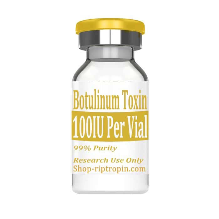 Botulinum Toxin 100iu 1vials