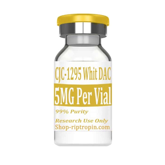 CJC-1295 Whit DAC 5mg 10vials