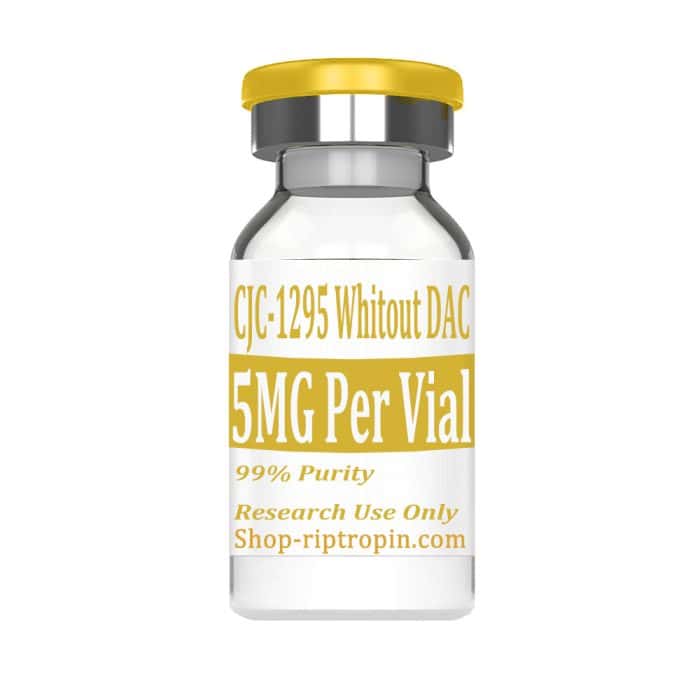 CJC-1295 Whitout DAC 5mg 10vials