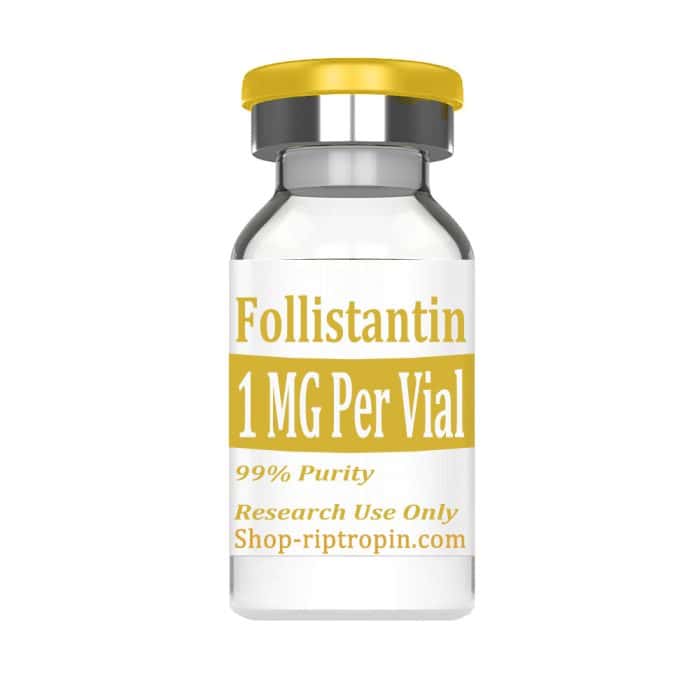 Follistantin 1mg 10 Vials Min order 100 vials,15 days