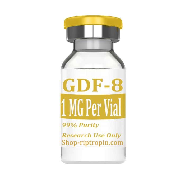 GDF-8 1mg 10 Vials Min order 100 vials,15 days