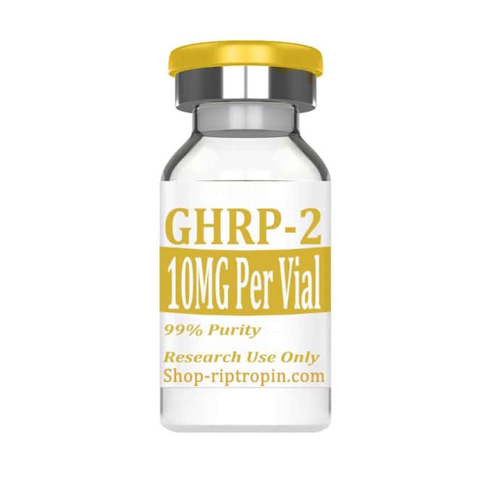 GHRP-2 Acetate 10mg 10vials