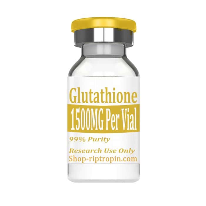 Glutathione 1500mg 10vials