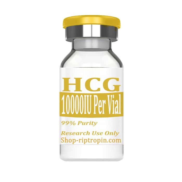 HCG 10000iu 10Vials