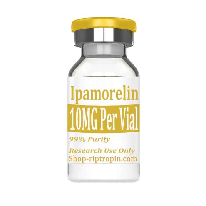 Ipamorelin 10mg 10vials