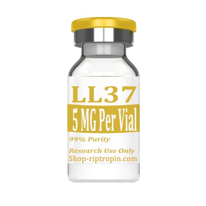 LL37 5mg 10 Vials Min order 200 vials,15 days