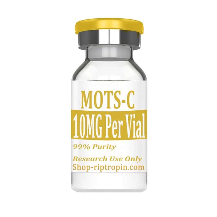 MOTS-C 10mg 10mg 10 Vials