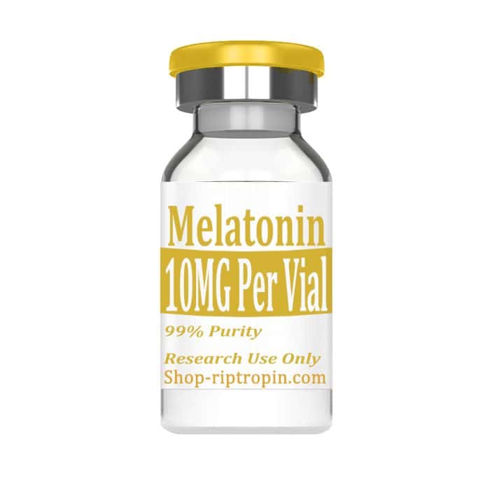 Melatonin 10mg 10 Vials