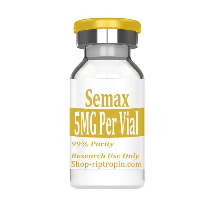 Semax 5mg 10vials