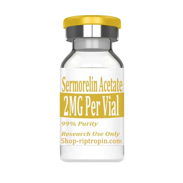 Sermorelin Acetate 2mg 10 Vials