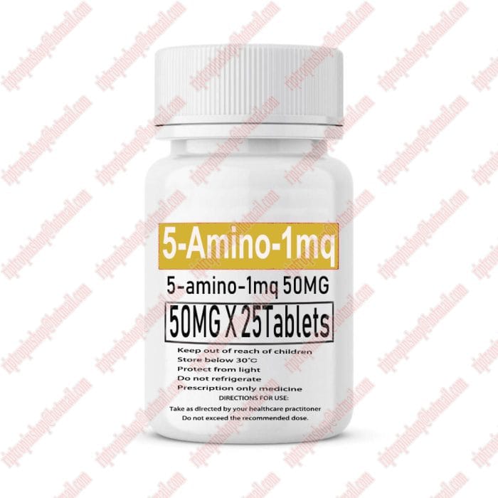 5-Amino-1mq 50mg 25pcs Oral Steroids Tablet