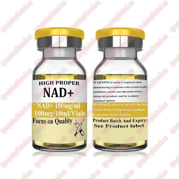 NAD+ 100mg/10ml/1vial Injectable