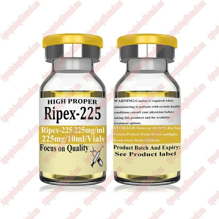 Ripex-225 225mg/10ml/1vial Injectable